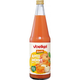 Apfel-Möhrensaft