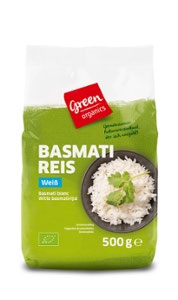 Basmati-Reis