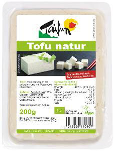 Tofu natur