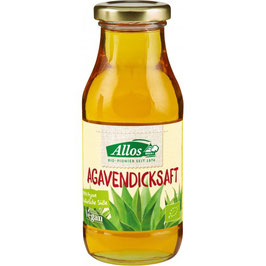 Agavendicksaft