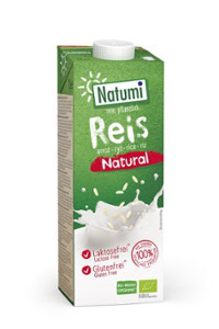 Reis-Drink natur