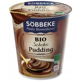 Schoko-Pudding/Söbbeke