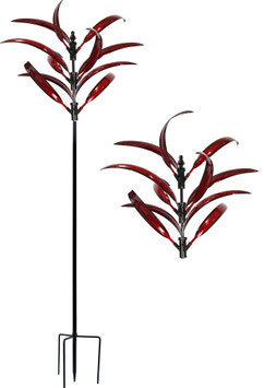 Feuer Lilie 3er Rot