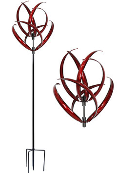 Feuer Tulpe Rot