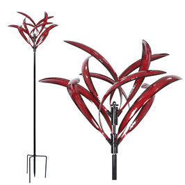 Feuer Lilie 2er Rot