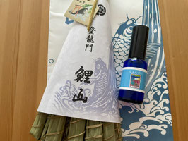 限定１名様 ちょんまげ x 鯉山粽