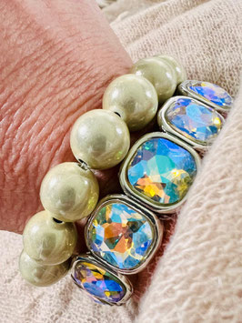 Exklusives und stilvolles STELLARA Armband - Sternenlicht
