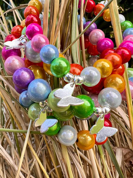 Limited Edition Spendenarmband "Schmetterling"