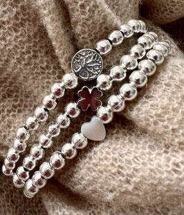 "ANIMA" Armband mit exklusivem Element