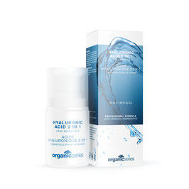 Hyaluronic acid 2 in 1