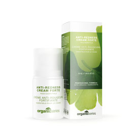 anti-redness cream forte