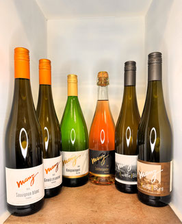2025er Wein-Paket (5+1)