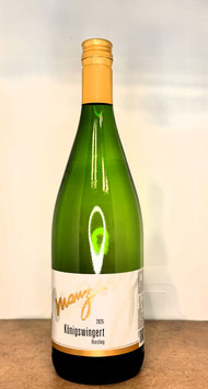 Königswingert Riesling trocken 1,0l