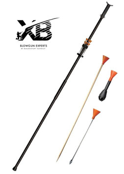 Blasrohr ,625 BigBore Cold Steel - "5 ft/152cm" - 19mm / Standard