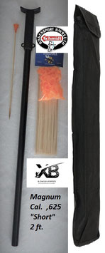 Blasrohr Blowgun Experts "Magnum Short"