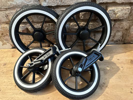 Emmaljunga Radpaket Eco Solight White