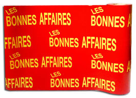 CACHE PALETTE Les Bonnes Affaires