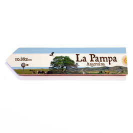 La Pampa, Argentina