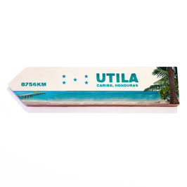 Utila, Honduras