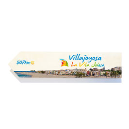 Villa Joyosa La Vila Joiosa