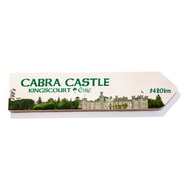Cabra Castle
