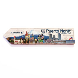 Puerto Montt, Patagonia