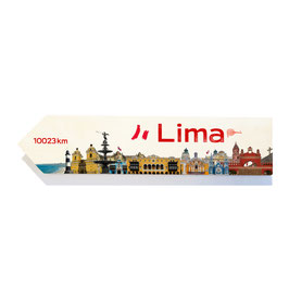 Lima (varios diseños)