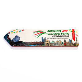 México Gran Premio Formula 1, autódromo Hnos. Rodriguez