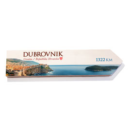Dubrovnik, Croacia (varios diseños)