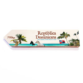 República Dominicana (varios diseños)