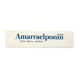 Amarraelponiii
