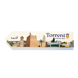 Torrent, L'Horta Sud