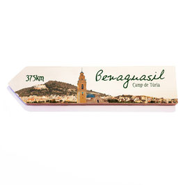 Benaguasil, Camp de Turia
