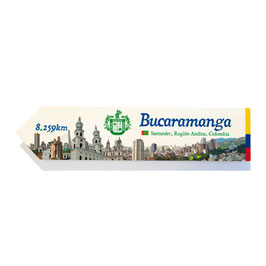 Bucaramanga, Santander, Región Andina