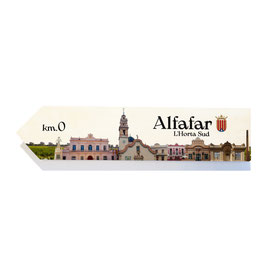 Alfafar, L'Horta Sud