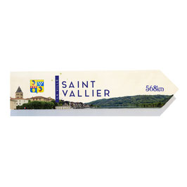Saint Vallier, Drome