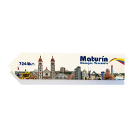 Maturín, Moragas