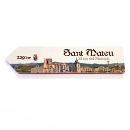 Sant Mateu, Maestrat