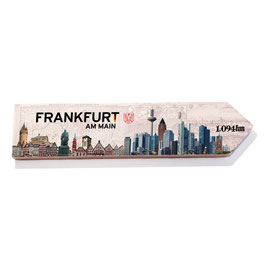 Frankfurt (varios diseños)