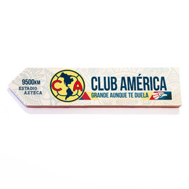 América Club Futbol, Ciudad de México