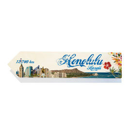 Honolulu, Hawaii