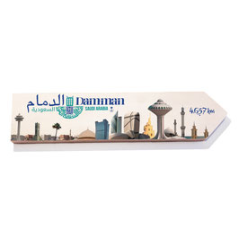 Damman, Arabia Saudí