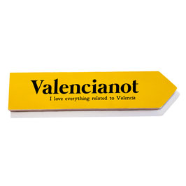 Valencianot (varios diseños)