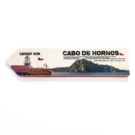 Cabo de Hornos, Patagonia