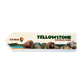 Yellowstone National Park, USA
