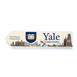 Yale University, New Haven Connecticut