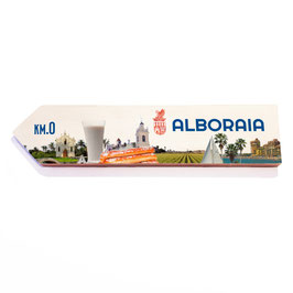 Alboraia (varios diseños)