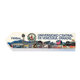 Caracas, Universidad Central de Venezuela