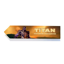 Titán Thanos