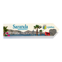 Saranda, Albania